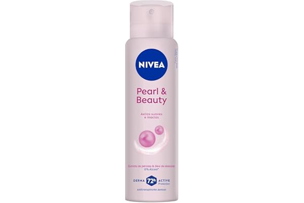 nivea antiperspirant spray for women pearl beauty pearl extracts 150ml 129.6