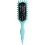 3 in 1 Curl Defining Brush Curl Styling Brush Reduce Pulling and Separating Curls Curl Defining Brus-79.19