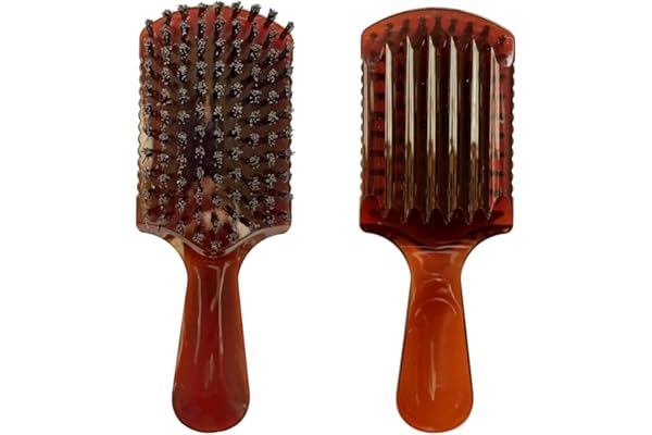 bonita detangler hairbrush for women men and kids great for all hair types gentle on your scalp and 26.22