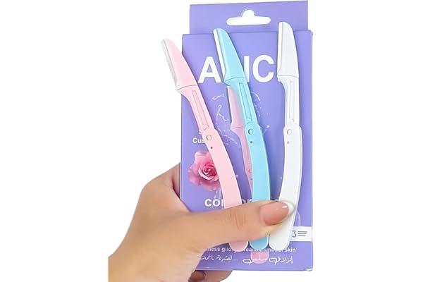 alice razor for women skin cushion comfortglide breeze pack of 3 pieces multicolor 53.52
