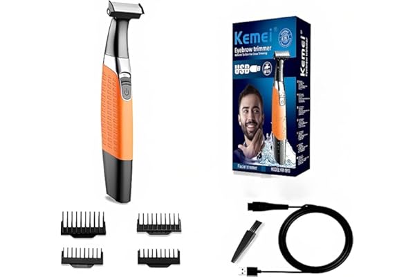 kemei electric shaver 1910 assorted colors 468.0